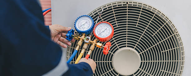 Licensed Hvac Installation service in Parsippany, NJ - JG Cool HVAC